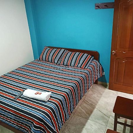 Hotel Libano Center Pasto Eksteriør bilde