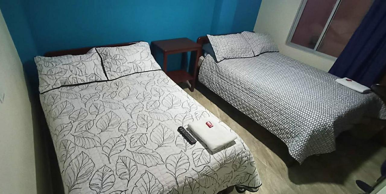 Hotel Libano Center Pasto Eksteriør bilde
