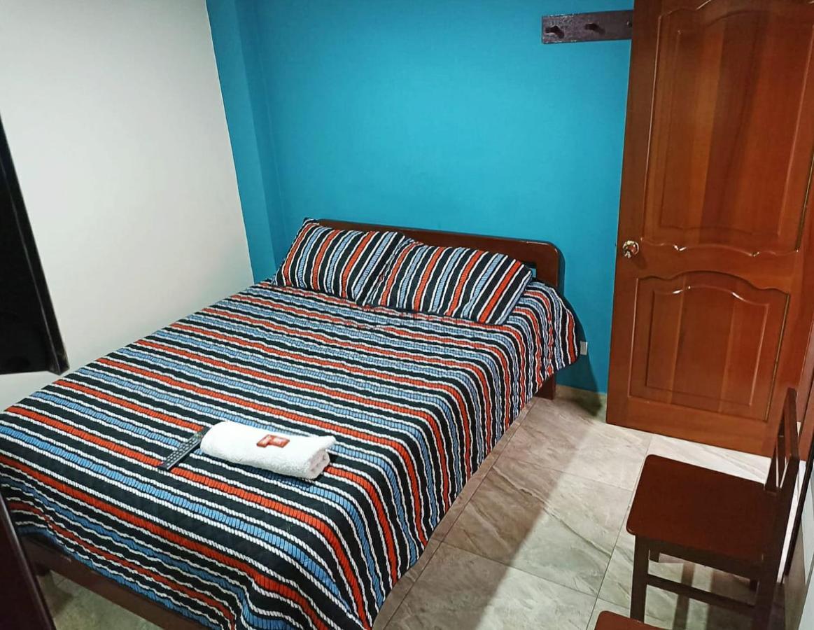 Hotel Libano Center Pasto Eksteriør bilde